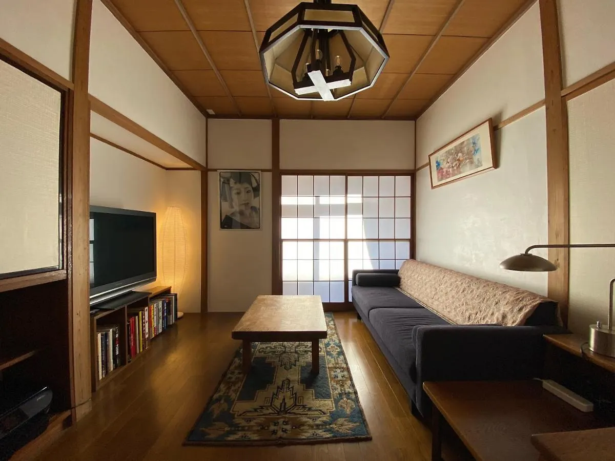 湘南ソラル〜二宮の高台・アートな庭付き日本家屋121㎡／高速wifi／芝生ドッグラン・ピザ窯bbq有 Villa Ninomiya 0*,  Japan