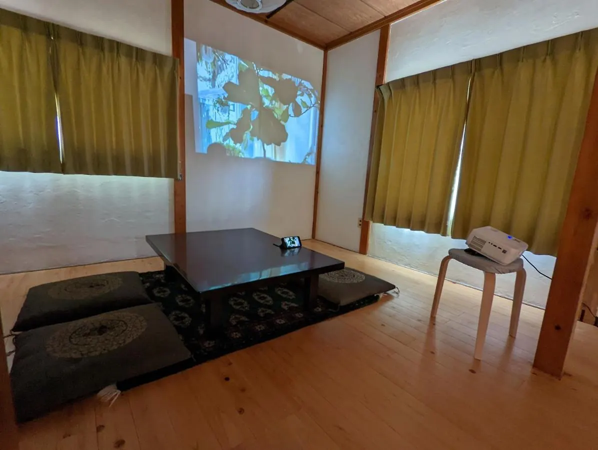 湘南ソラル〜二宮の高台・アートな庭付き日本家屋121㎡／高速wifi／芝生ドッグラン・ピザ窯bbq有 Villa Ninomiya 0*,