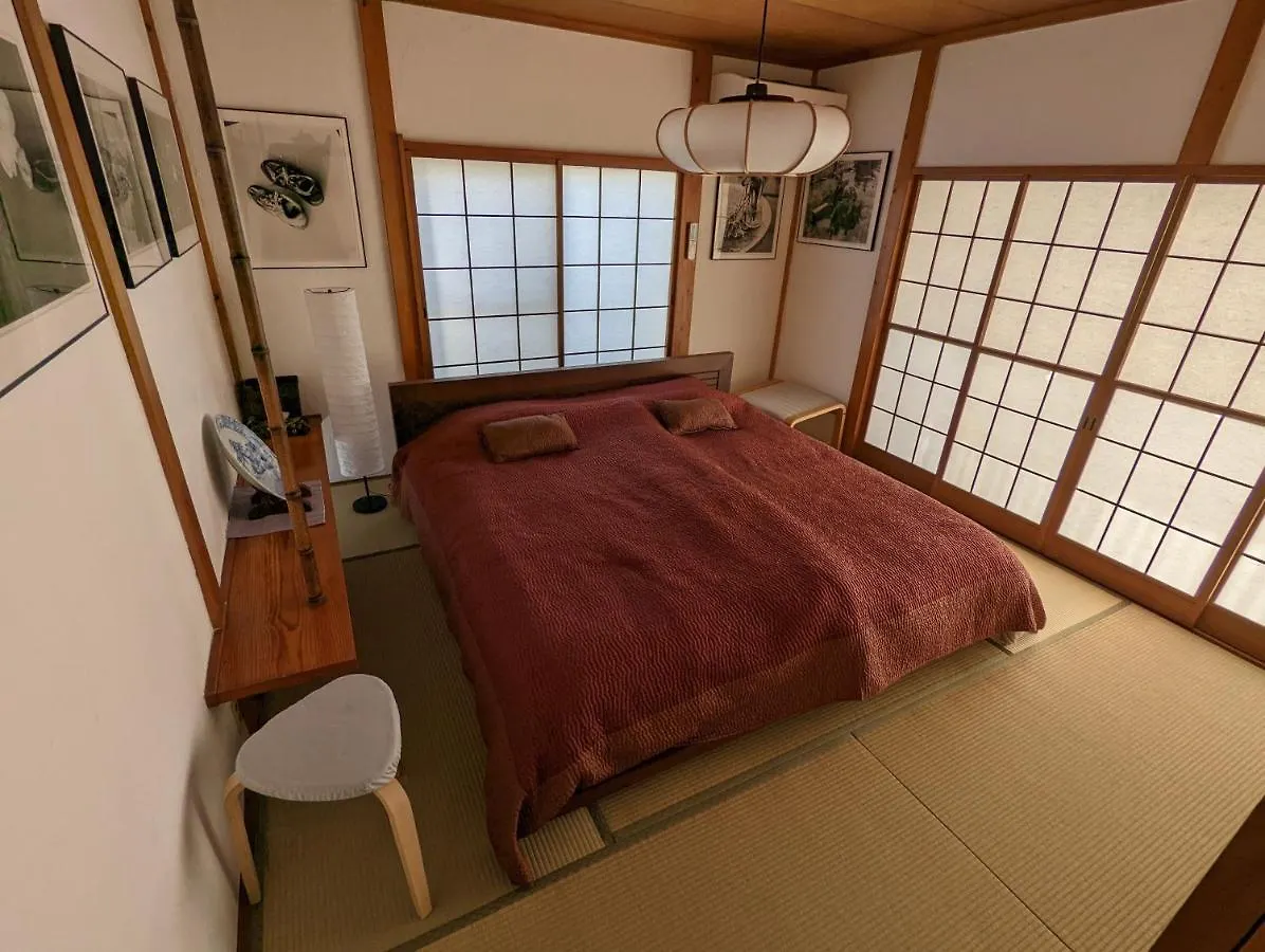 湘南ソラル〜二宮の高台・アートな庭付き日本家屋121㎡／高速wifi／芝生ドッグラン・ピザ窯bbq有 Villa Ninomiya Holiday home