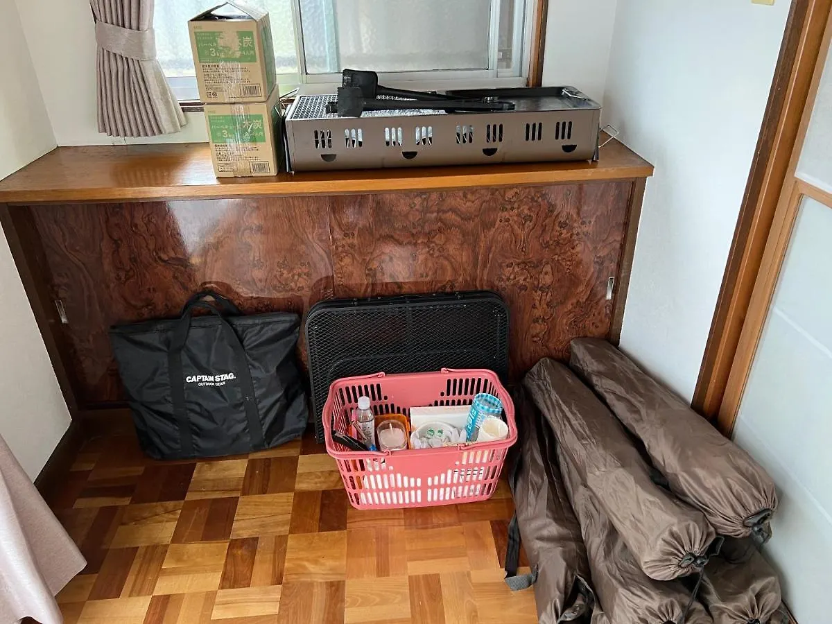 Holiday home 湘南ソラル〜二宮の高台・アートな庭付き日本家屋121㎡／高速wifi／芝生ドッグラン・ピザ窯bbq有 Villa Ninomiya