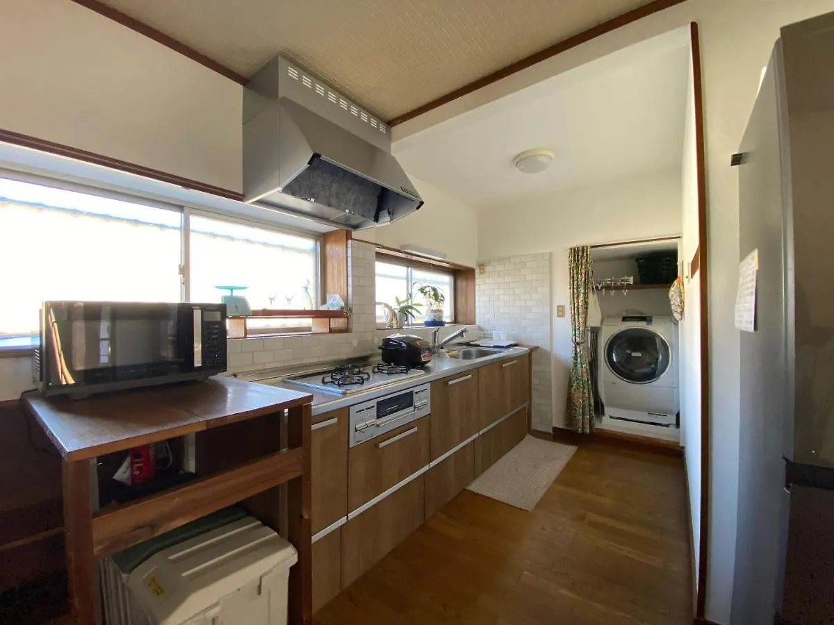 湘南ソラル〜二宮の高台・アートな庭付き日本家屋121㎡／高速wifi／芝生ドッグラン・ピザ窯bbq有 Villa Ninomiya Japan