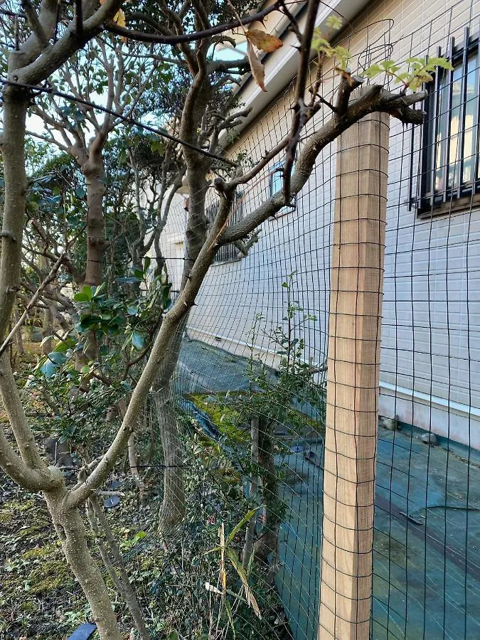 湘南ソラル〜二宮の高台・アートな庭付き日本家屋121㎡／高速wifi／芝生ドッグラン・ピザ窯bbq有 Villa Ninomiya 0*,